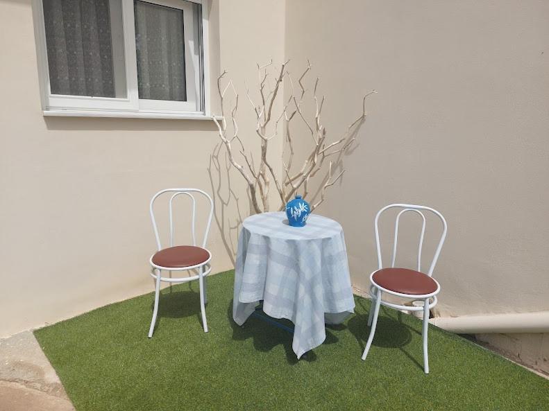 Appartement Κορωνιδα à Lygourio Extérieur photo