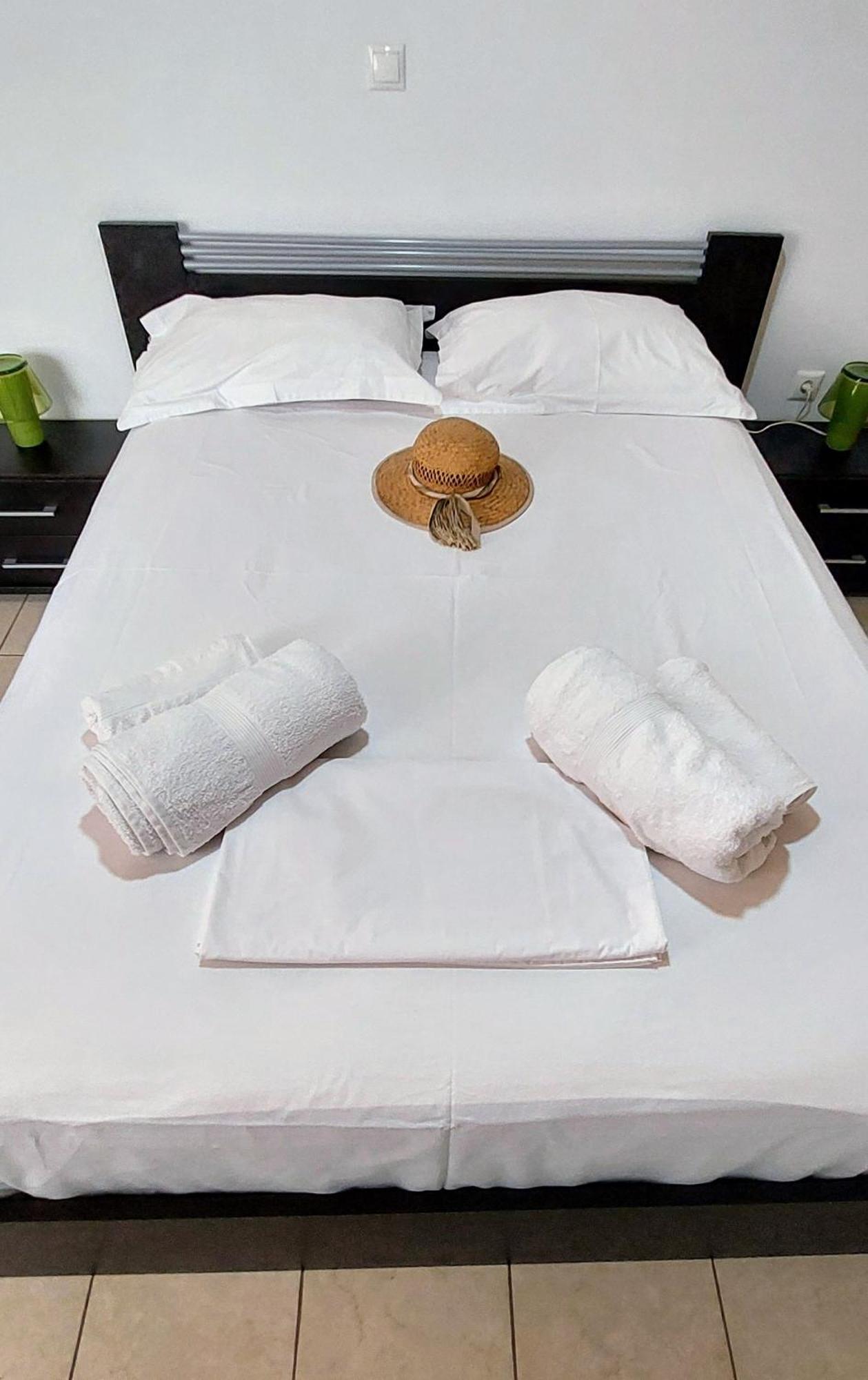 Appartement Κορωνιδα à Lygourio Extérieur photo