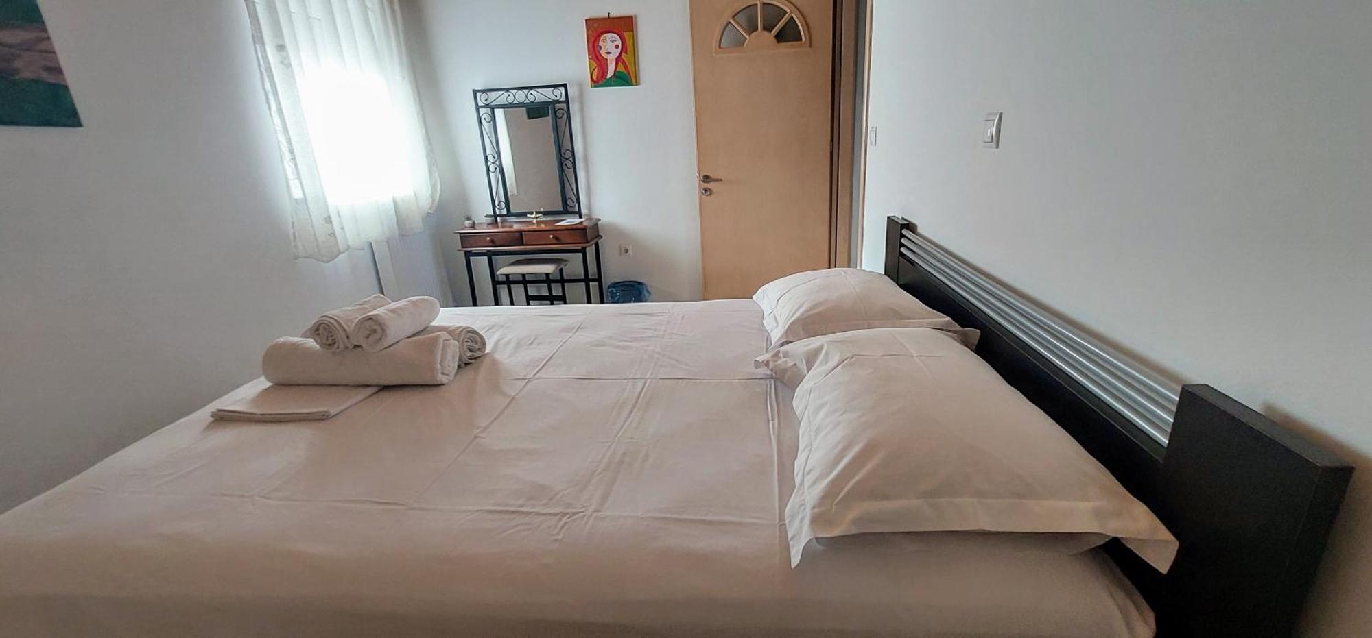 Appartement Κορωνιδα à Lygourio Extérieur photo