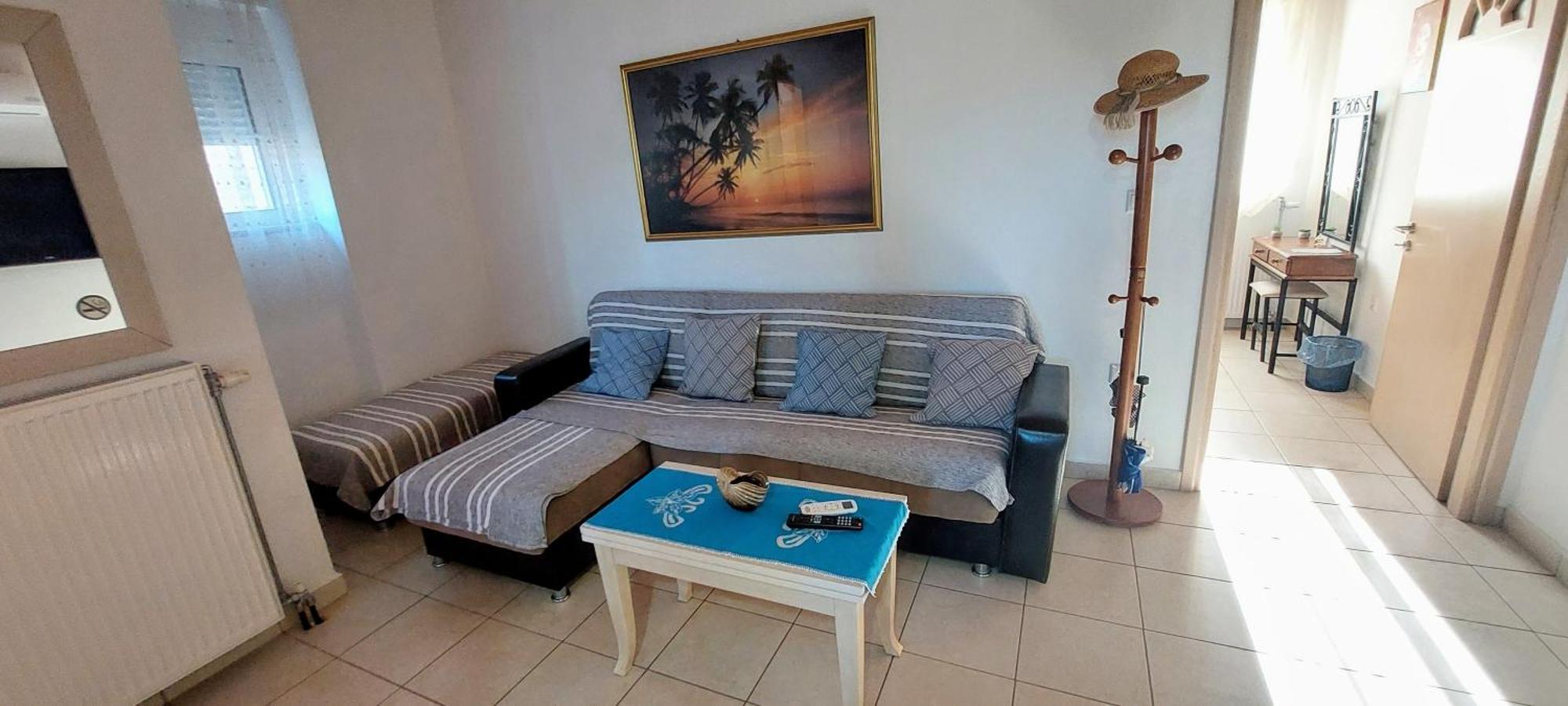 Appartement Κορωνιδα à Lygourio Extérieur photo
