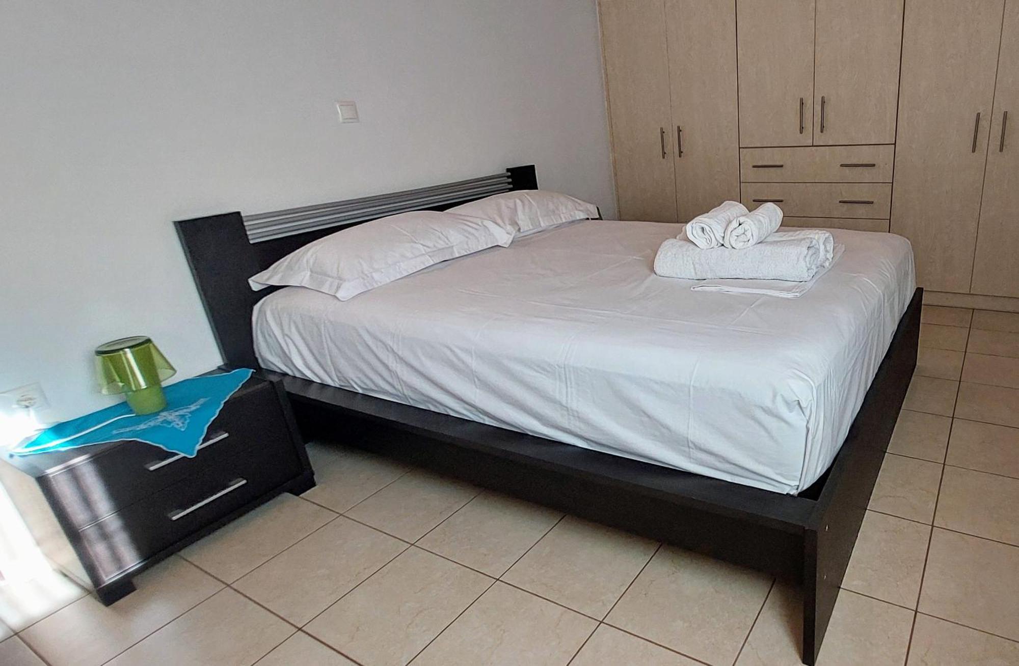 Appartement Κορωνιδα à Lygourio Extérieur photo