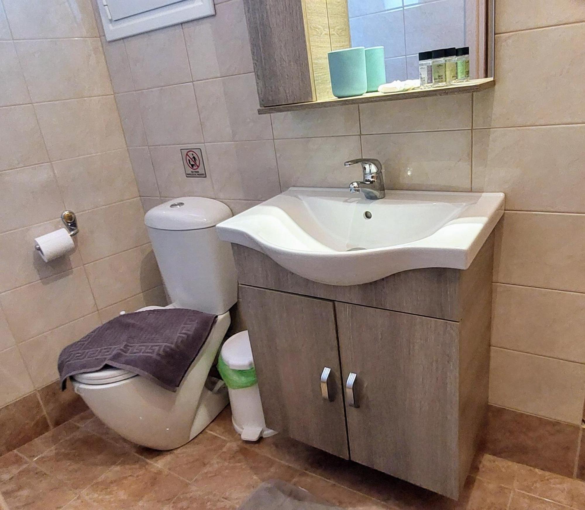 Appartement Κορωνιδα à Lygourio Extérieur photo